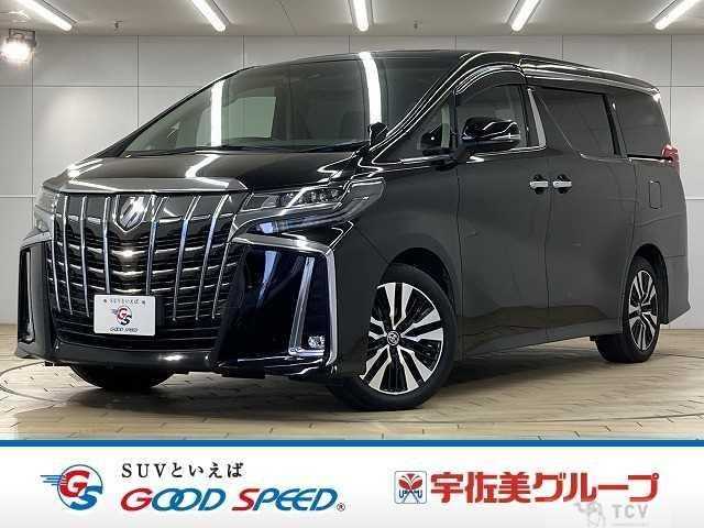 2021 Toyota Alphard G