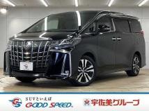 2021 Toyota Alphard G