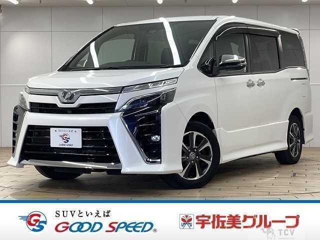 2019 Toyota Voxy