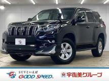 2023 Toyota Land Cruiser Prado