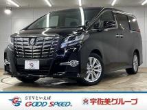 2016 Toyota Alphard G
