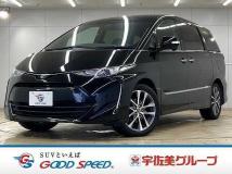 2016 Toyota Estima
