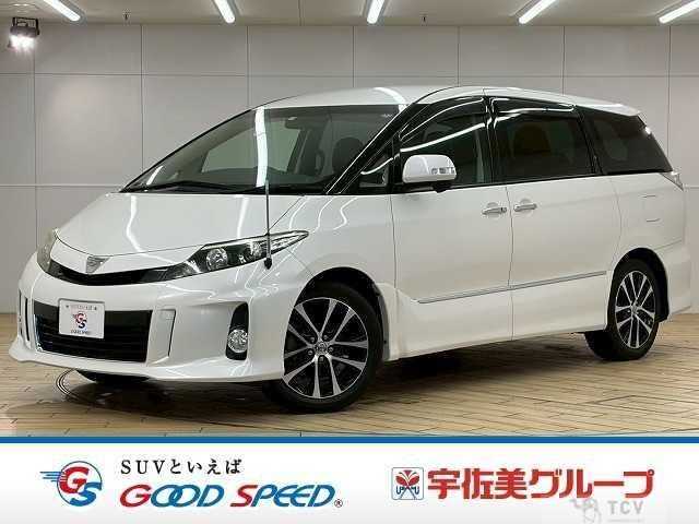 2013 Toyota Estima