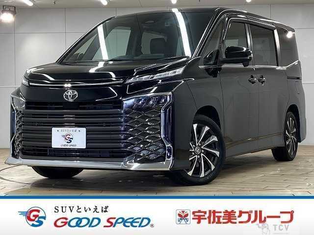 2024 Toyota Voxy