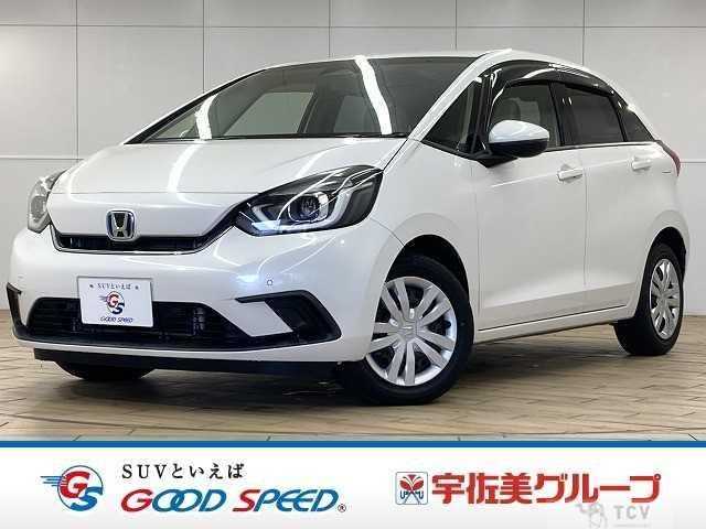 2020 Honda Fit