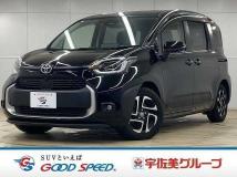 2023 Toyota Sienta