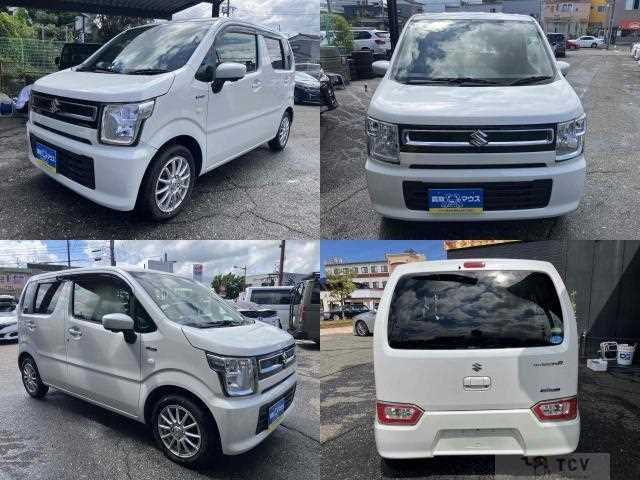 2017 Suzuki Wagon R