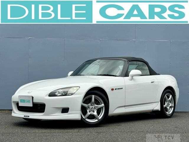 2000 Honda S2000