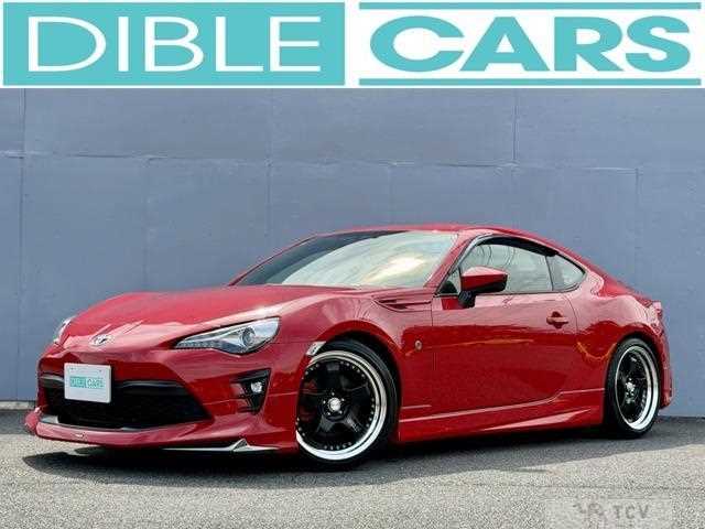 2017 Toyota 86