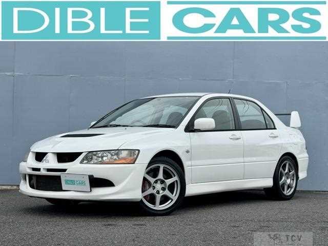 2003 Mitsubishi Galant Lambda