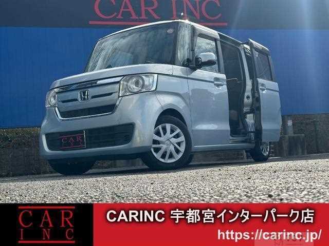 2017 Honda N BOX