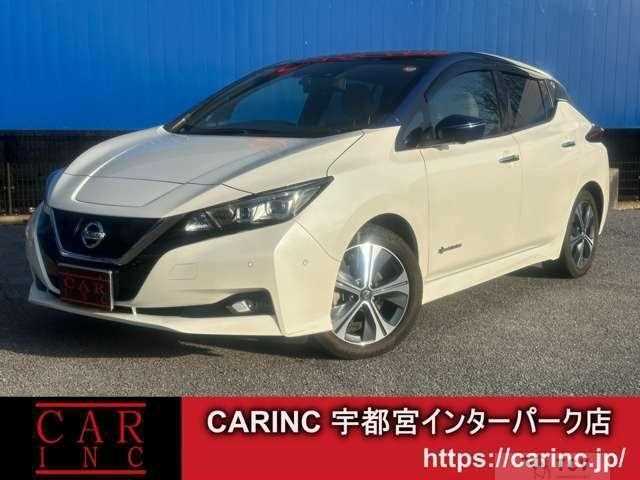 2020 Nissan Leaf
