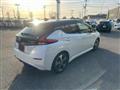 2020 Nissan Leaf