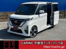 2021 Nissan ROOX