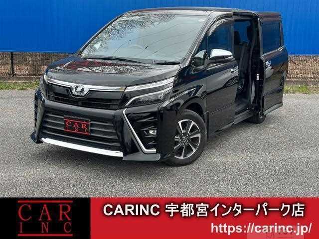 2018 Toyota Voxy