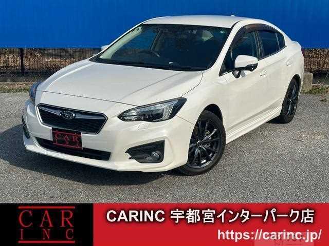2017 Subaru Impreza