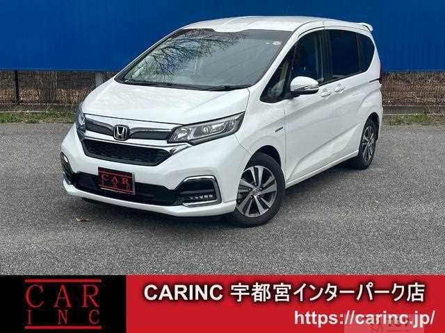 2020 Honda Freed
