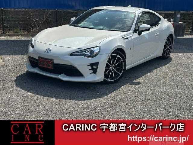 2017 Toyota 86