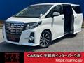 2016 Toyota Alphard G