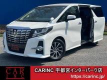 2016 Toyota Alphard G
