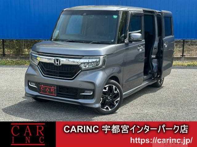 2017 Honda N BOX