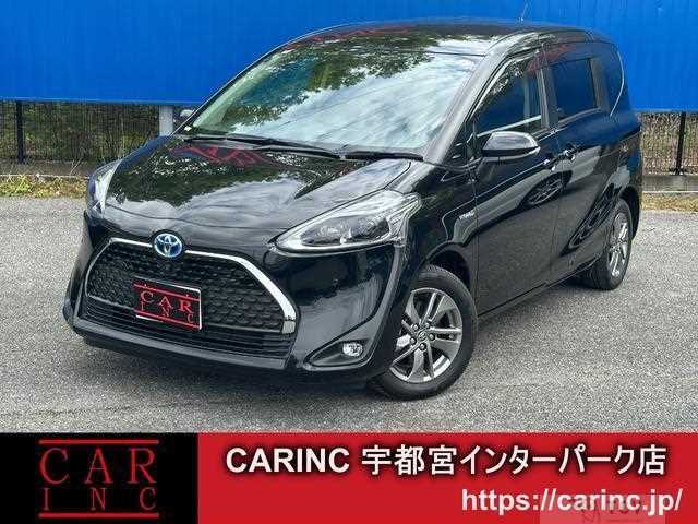 2020 Toyota Sienta