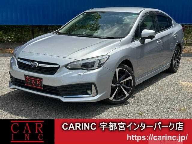2019 Subaru Impreza