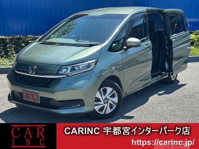 2021 Honda Freed