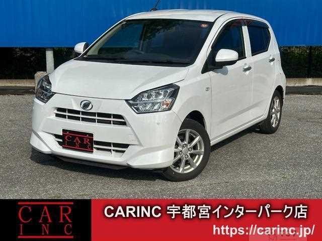2021 Daihatsu Mira