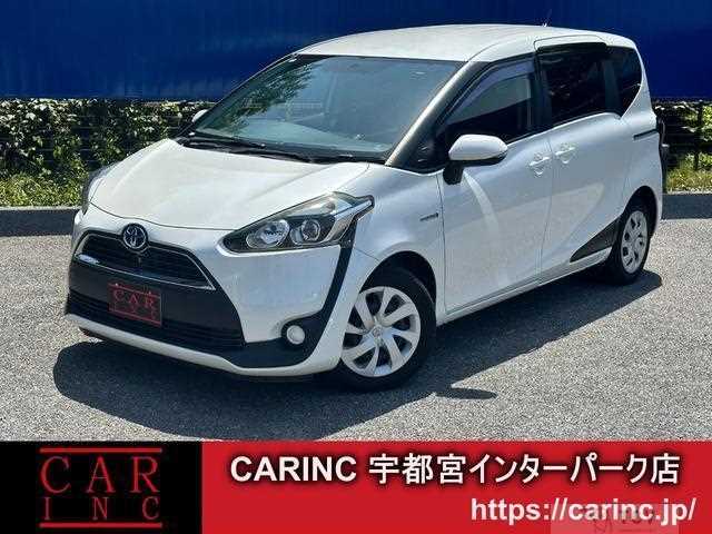 2016 Toyota Sienta