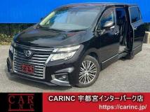 2019 Nissan Elgrand