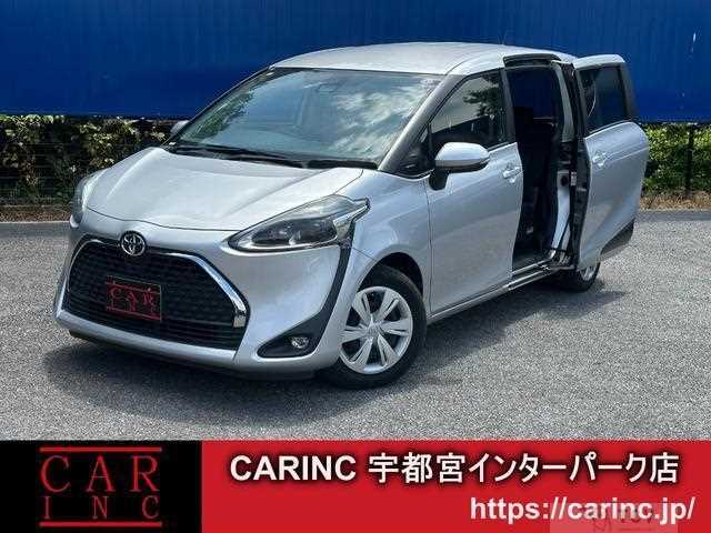 2019 Toyota Sienta