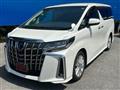 2020 Toyota Alphard G