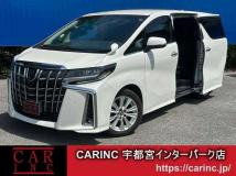2020 Toyota Alphard G