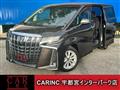 2019 Toyota Alphard G