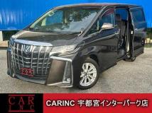 2019 Toyota Alphard G