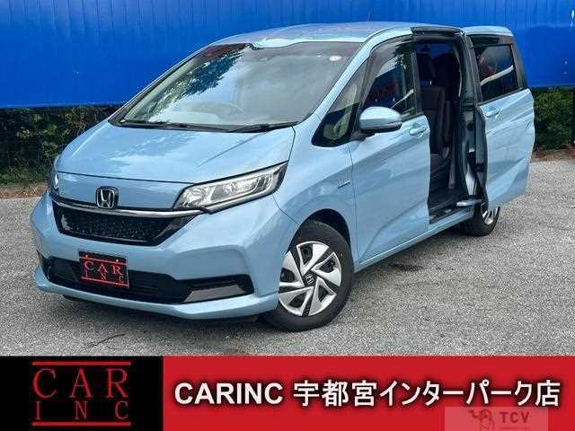 2020 Honda Freed