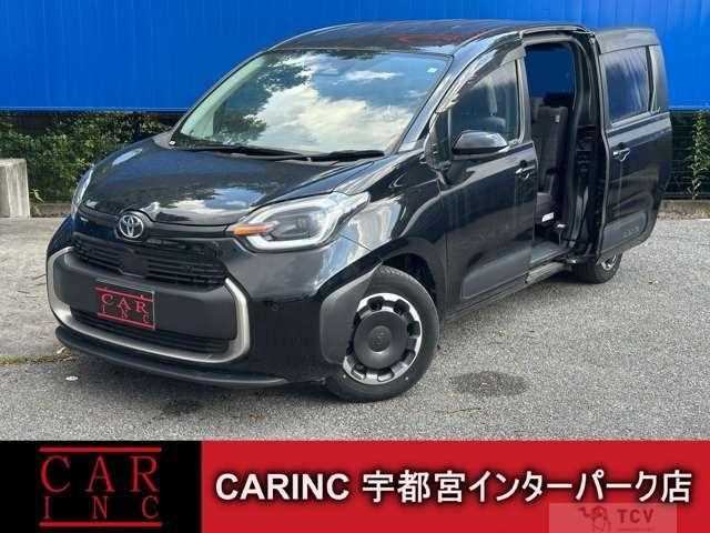 2023 Toyota Sienta