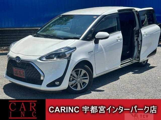2018 Toyota Sienta