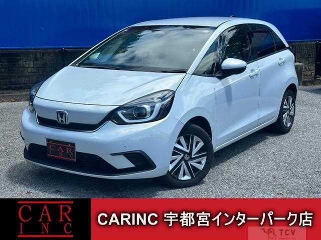 2022 Honda Fit