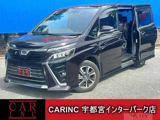 2017 Toyota Voxy
