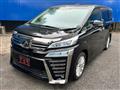 2019 Toyota Vellfire