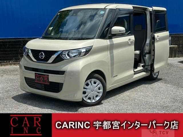 2022 Nissan ROOX