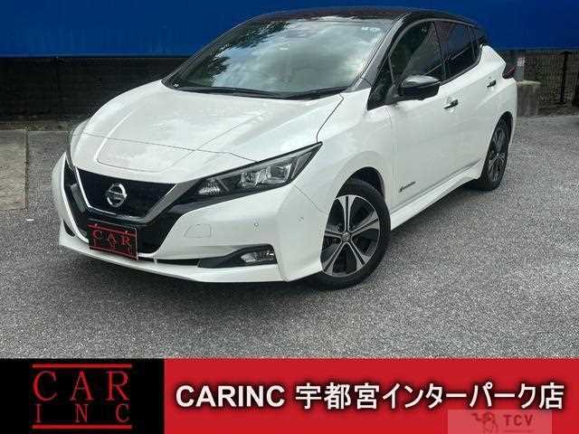 2018 Nissan Leaf