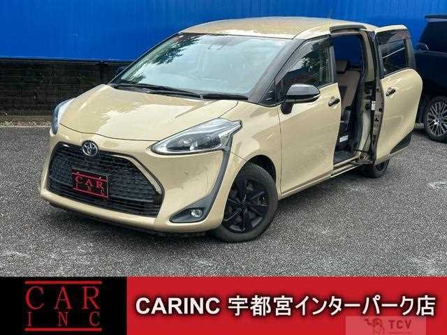 2021 Toyota Sienta