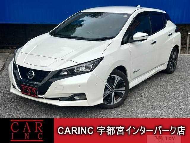2021 Nissan Leaf