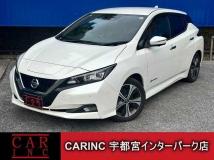 2021 Nissan Leaf