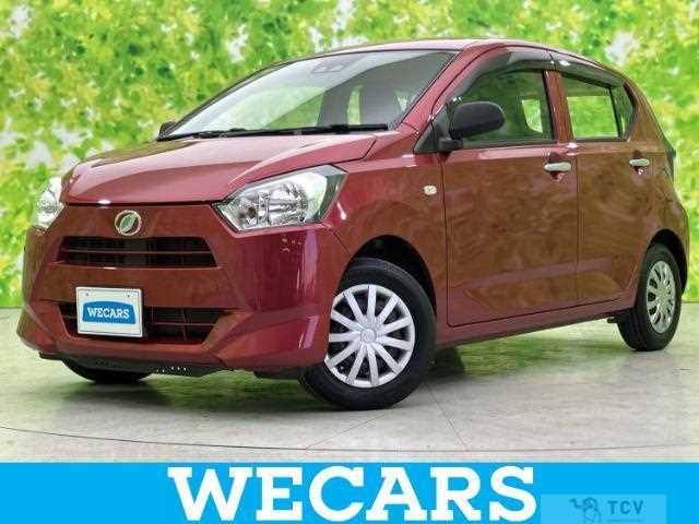 2019 Daihatsu Mira