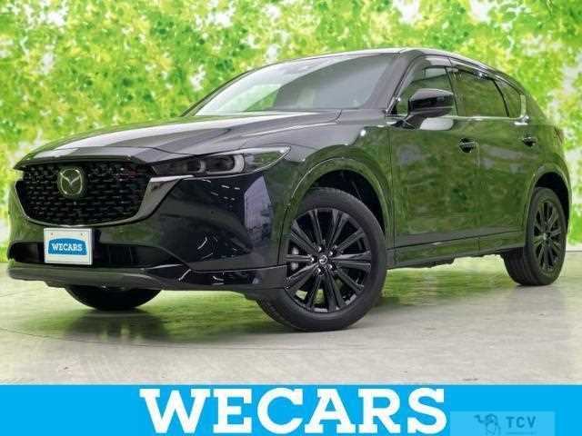 2022 Mazda CX-5