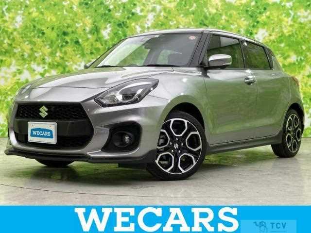 2023 Suzuki Swift